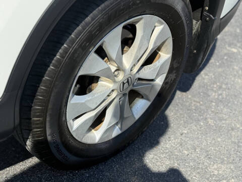 2014 Honda CR-V EX-L