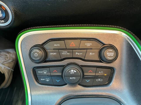 2018 Dodge Challenger