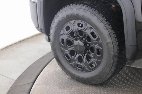 2025 GMC Sierra 3500HD