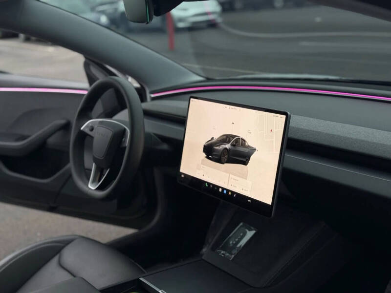 2024 Tesla Model 3 Long Range