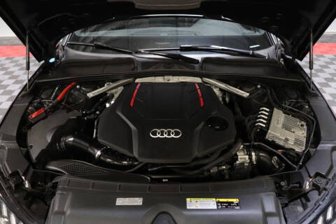 2021 Audi S4 3.0T quattro Premium Plus