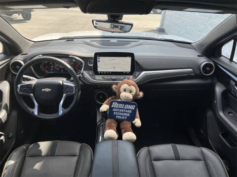 2025 Chevrolet Blazer Premier