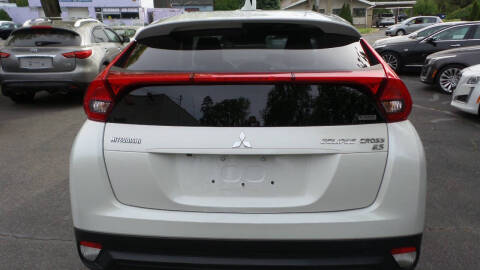 2018 Mitsubishi Eclipse Cross ES