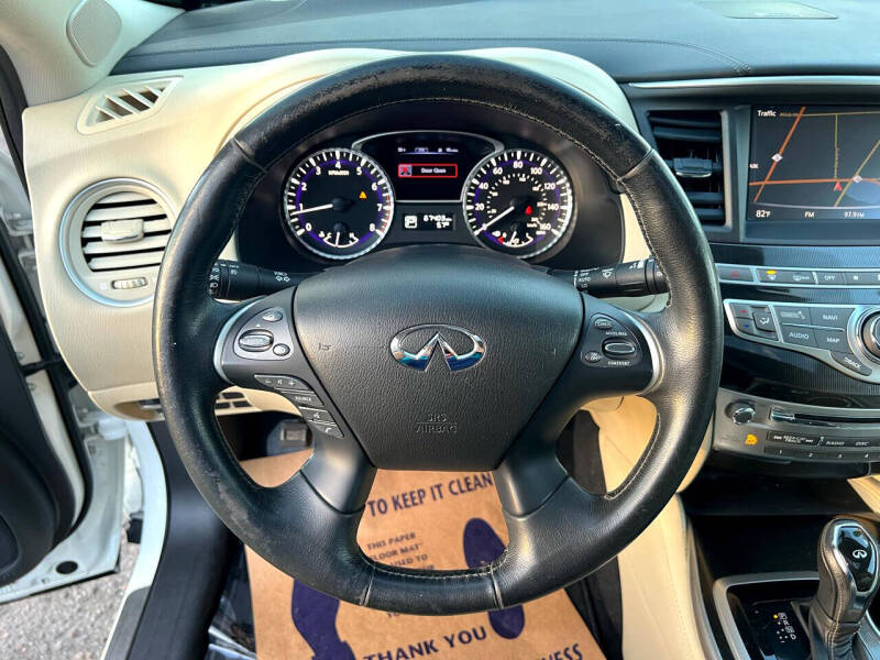 2018 Infiniti QX60