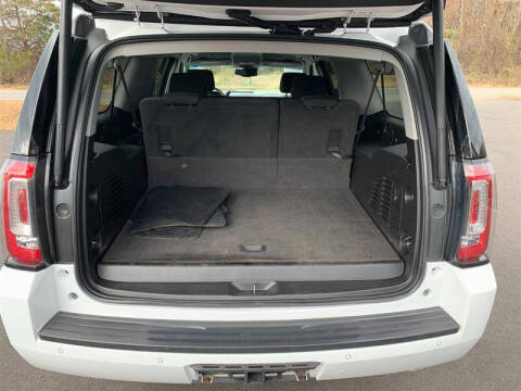 2015 GMC Yukon XL SLE