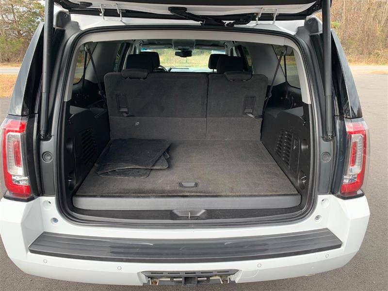 2015 GMC Yukon XL SLE