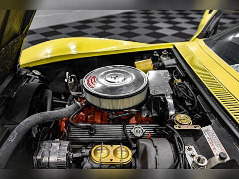 1969 Chevrolet Corvette