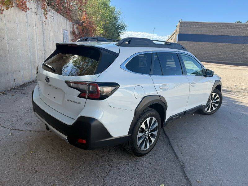2023 Subaru Outback Limited