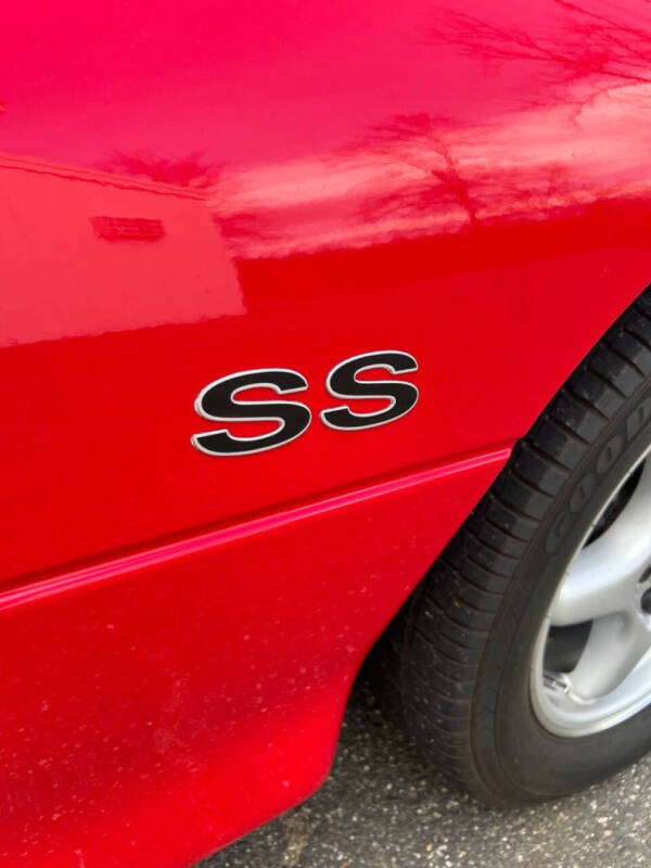 1997 Chevrolet Camaro