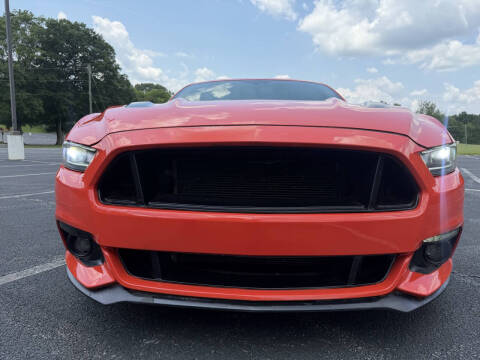 2015 Ford Mustang GT Premium