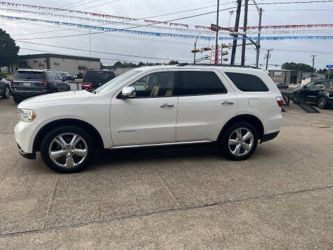 2011 Dodge Durango Citadel