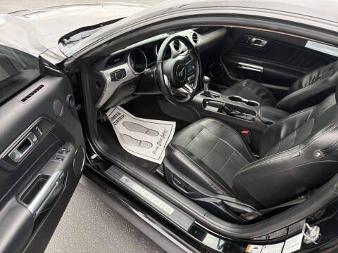 2020 Ford Mustang GT Premium