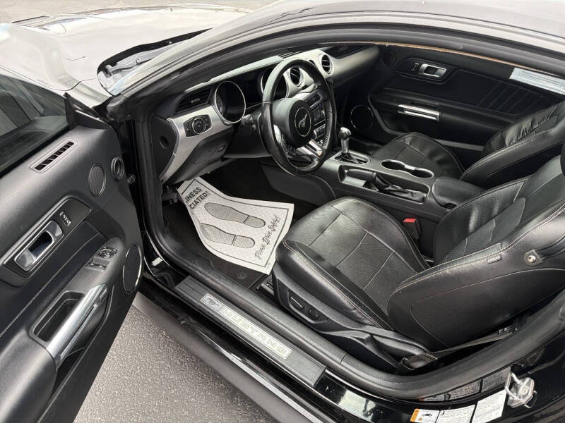 2020 Ford Mustang GT Premium