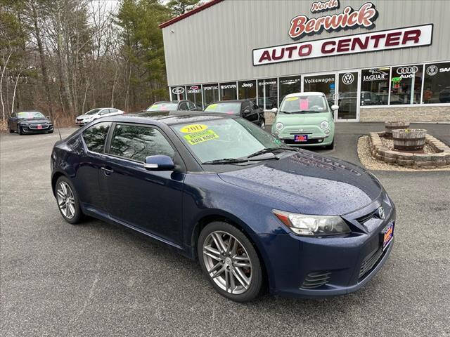2011 Scion tC for sale at North Berwick Auto Center in Berwick ME