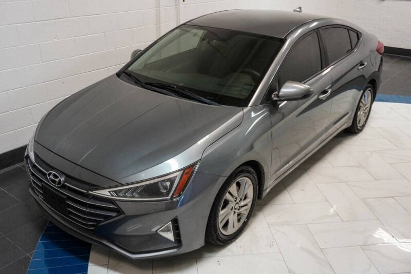 2019 Hyundai Elantra