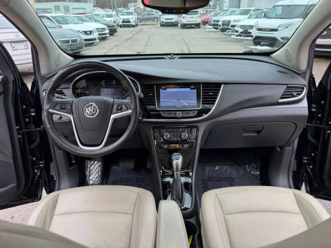 2019 Buick Encore Essence