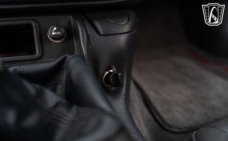 1997 Chevrolet Camaro