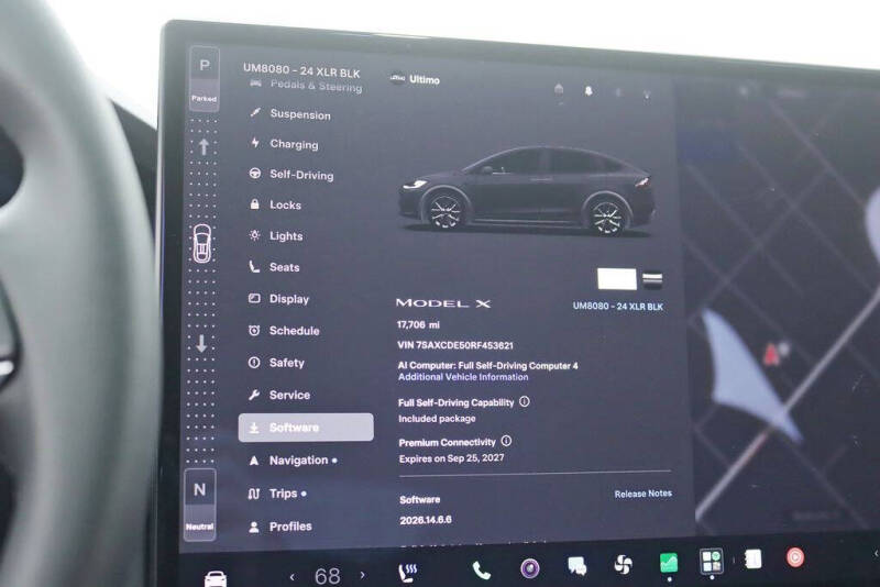 2024 Tesla Model X