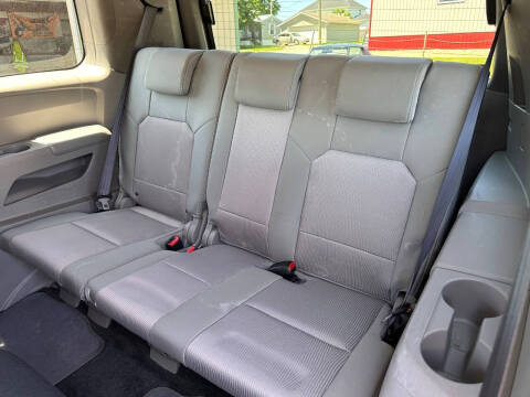 2011 Honda Pilot EX