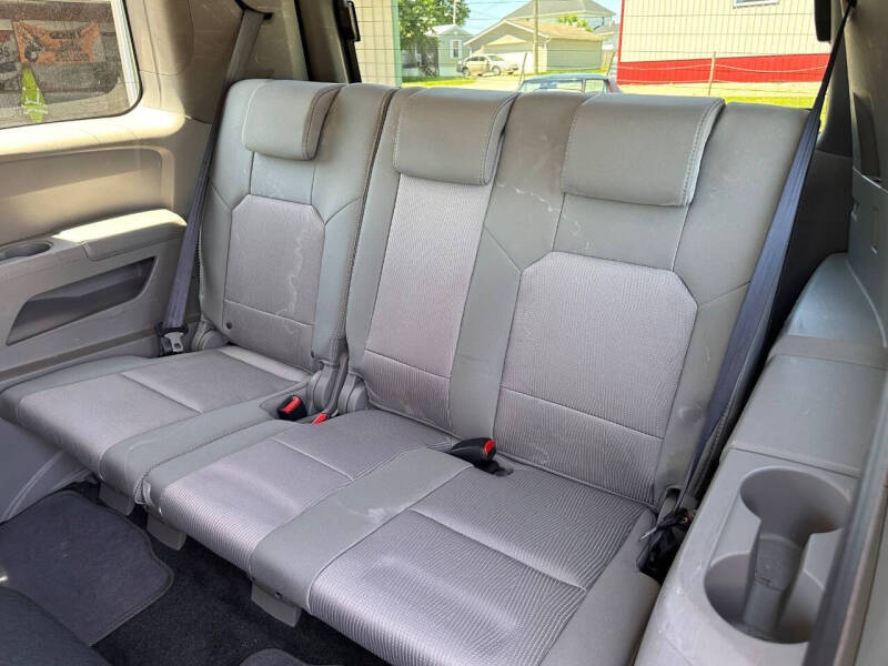 2011 Honda Pilot EX