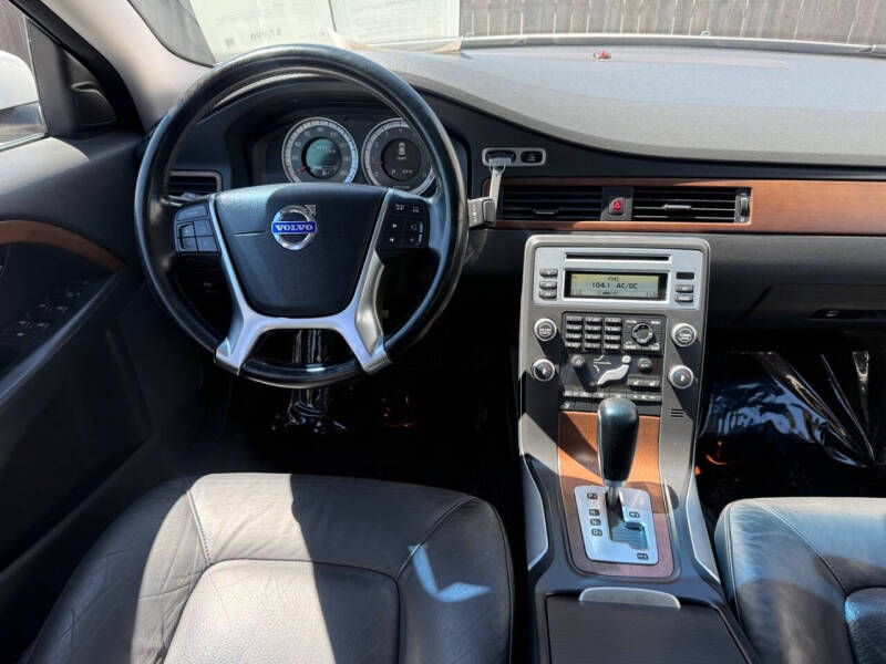 2011 Volvo S80 3.2