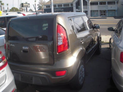 2013 Kia Soul