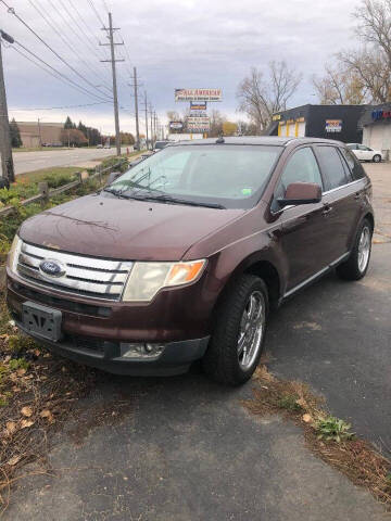 2010 Ford Edge Limited