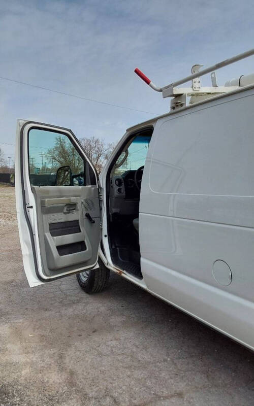 2014 Ford E-Series E-350 SD