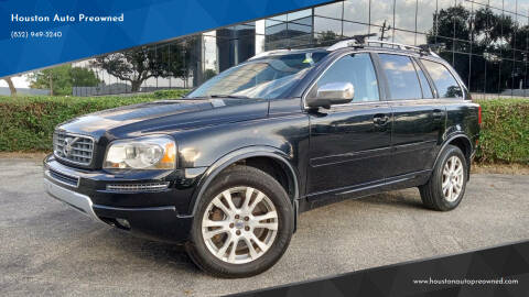 2013 Volvo XC90 3.2 Premier Plus