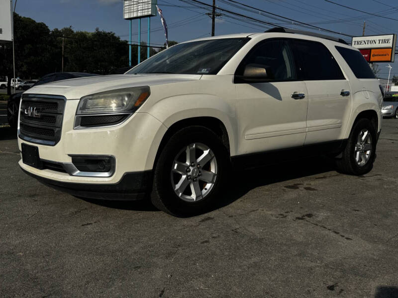 2013 GMC Acadia SLE-1