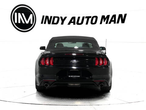2019 Ford Mustang EcoBoost Premium