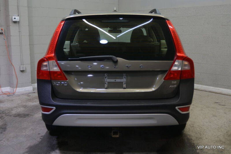 2010 Volvo XC70 3.2