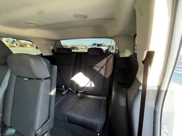 2018 Dodge Journey SXT