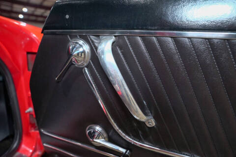 1973 Alfa Romeo Spider