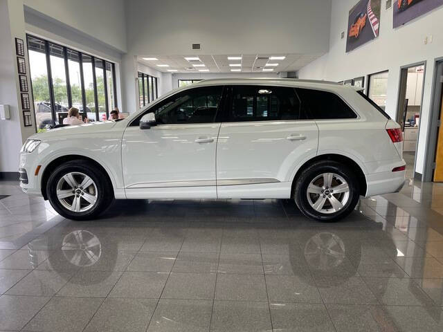 2019 Audi Q7