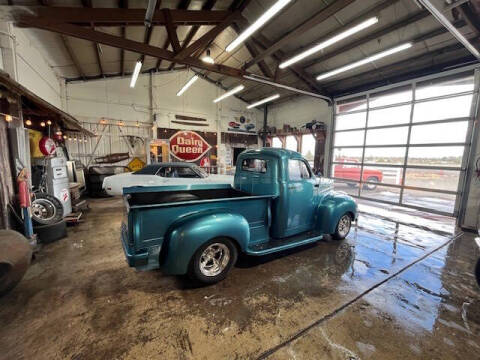 1948 Studebaker M5-C2