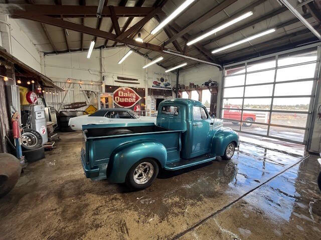 1948 Studebaker M5-C2