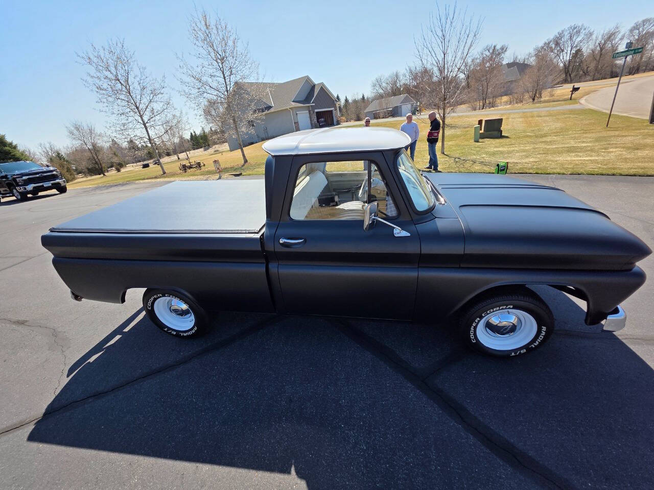 1964 Chevrolet C10 12