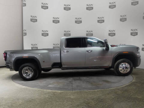 2025 GMC Sierra 3500HD