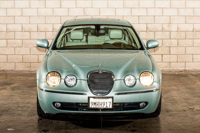 2005 Jaguar S-Type 4.2