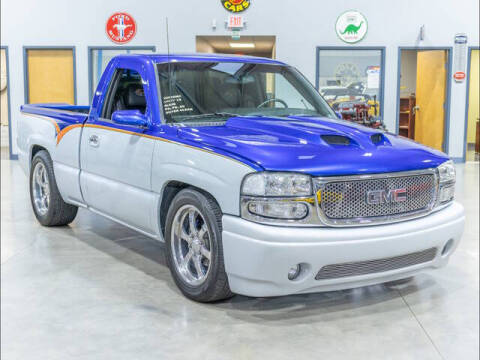 2004 GMC Sierra 1500