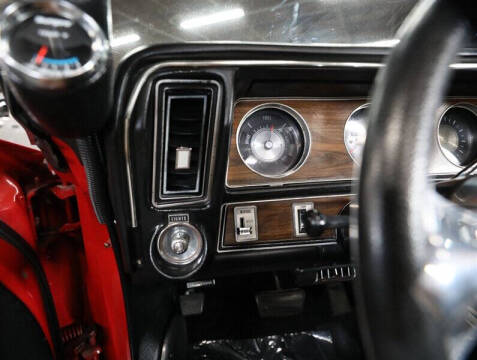 1971 Oldsmobile Cutlass