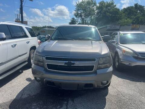 2007 Chevrolet Avalanche for sale at Certified Motors in Bear DE