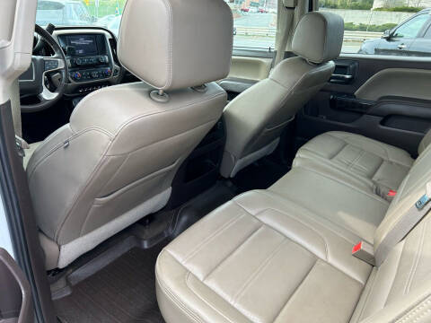 2016 GMC Sierra 1500 Denali