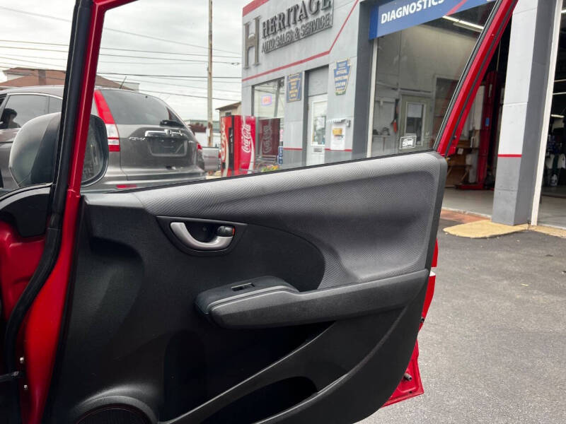 2010 Honda Fit