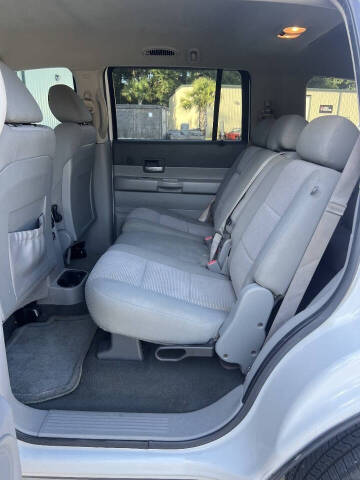 2007 Dodge Durango SLT