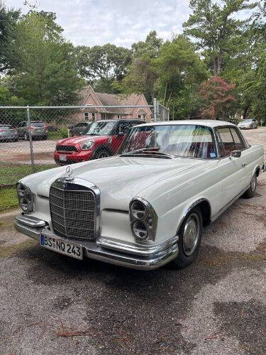 1965 Mercedes-Benz 220