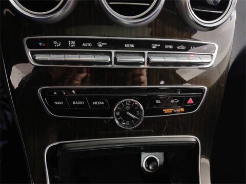 2018 Mercedes-Benz C-Class C 300