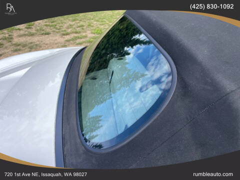 2003 Porsche Boxster