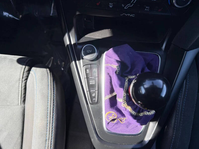 2016 Ford Focus RS